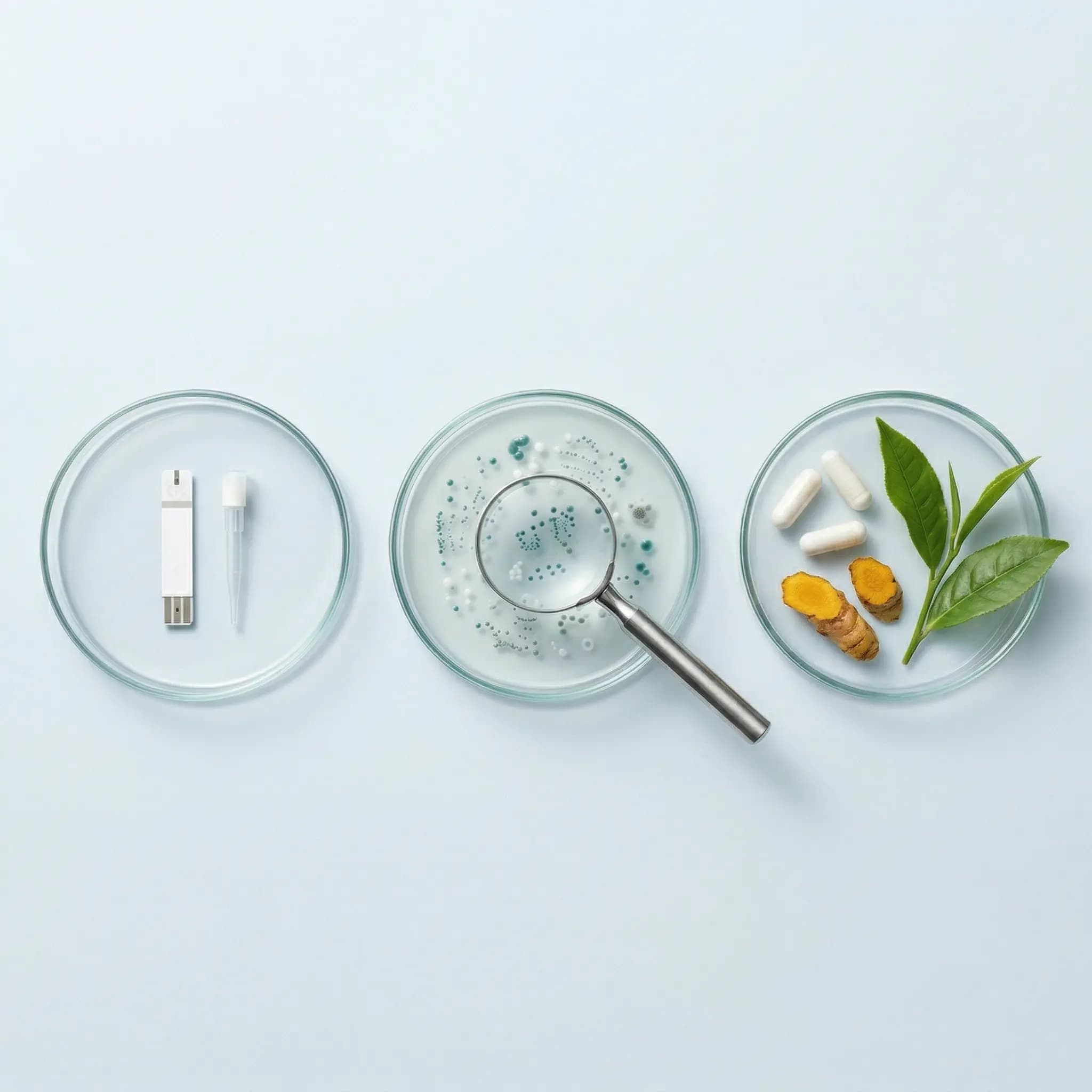 Health Standard Solutions Ansatz - Messen, Verstehen, Unterstuetzen